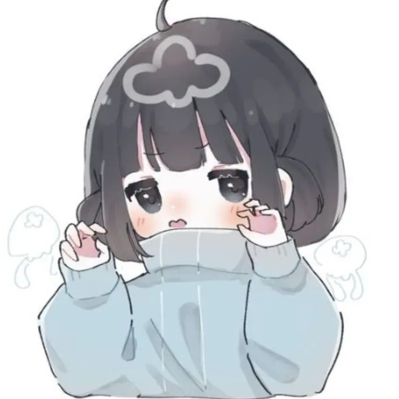 ảnh chibi nữ cute 50