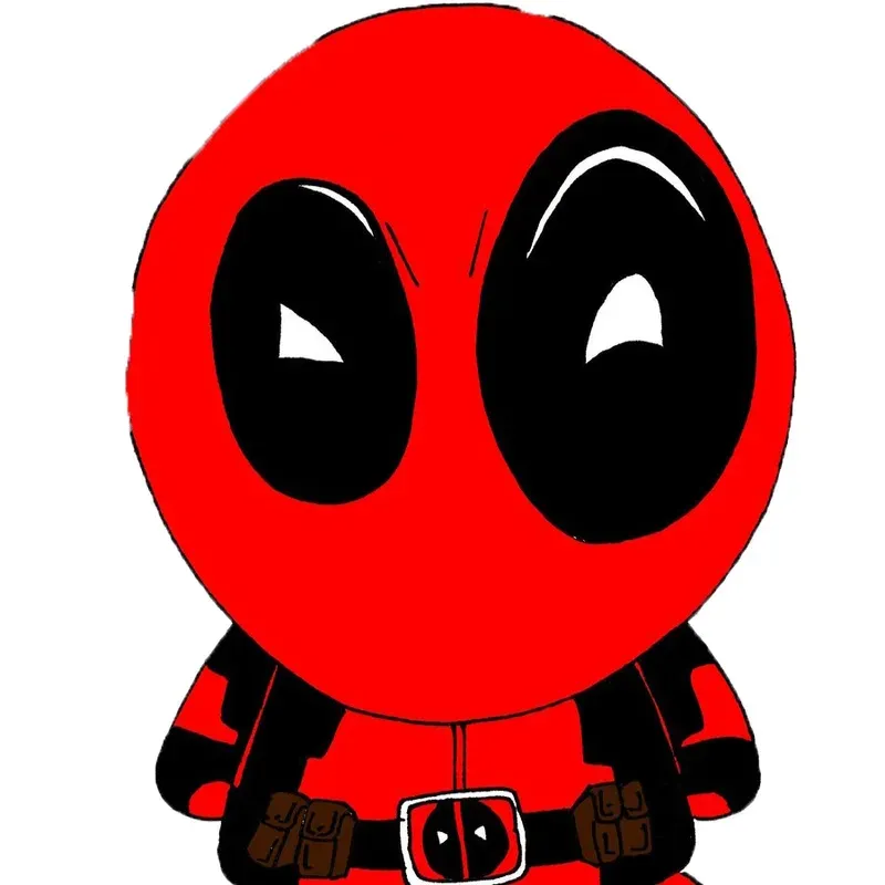 ảnh Deadpool Chibi 32