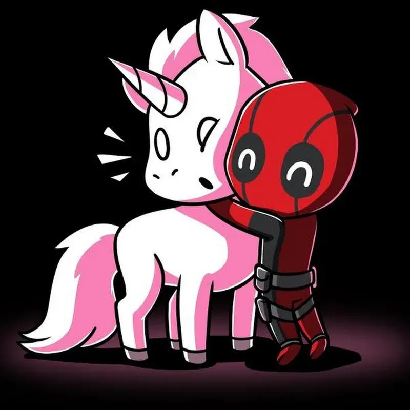 ảnh Deadpool Chibi 34