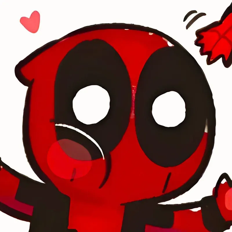 ảnh Deadpool Chibi 39