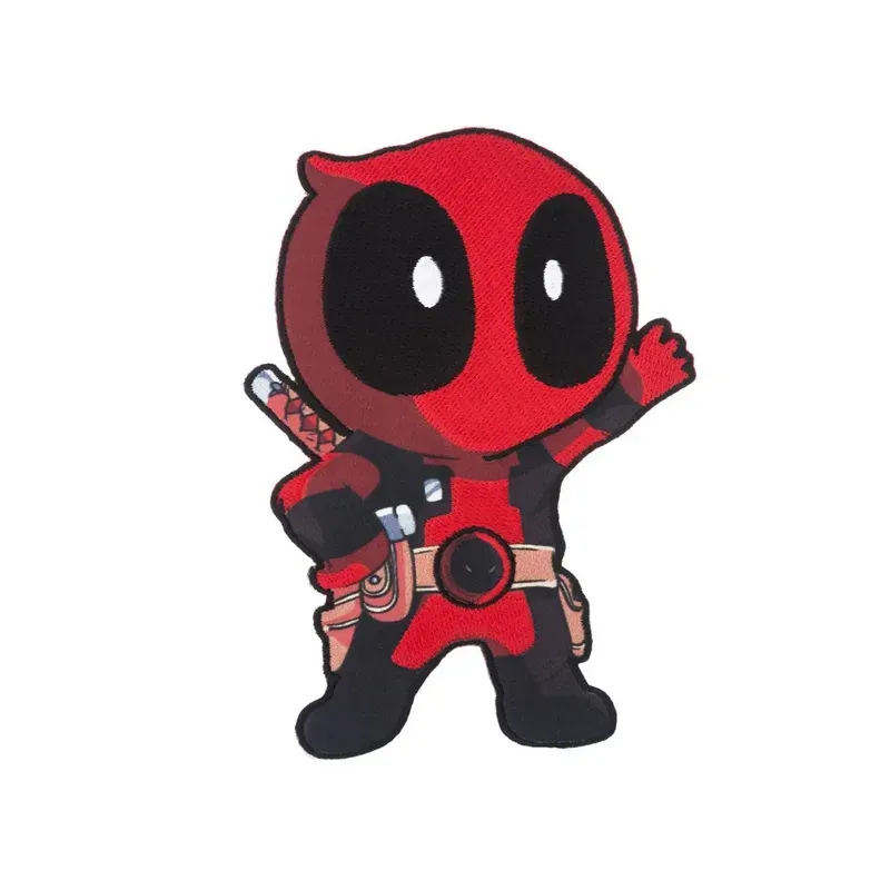 ảnh Deadpool Chibi 50