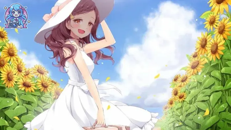 Chia sẻ hình ảnh gái anime đẹp nhất trên mạng xã hội