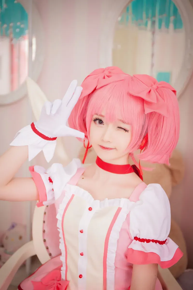 ảnh gái cosplay 3