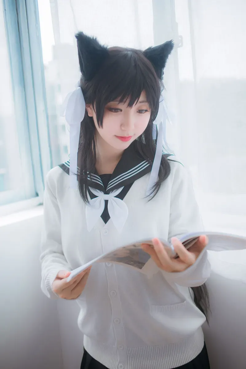 ảnh gái cosplay 6