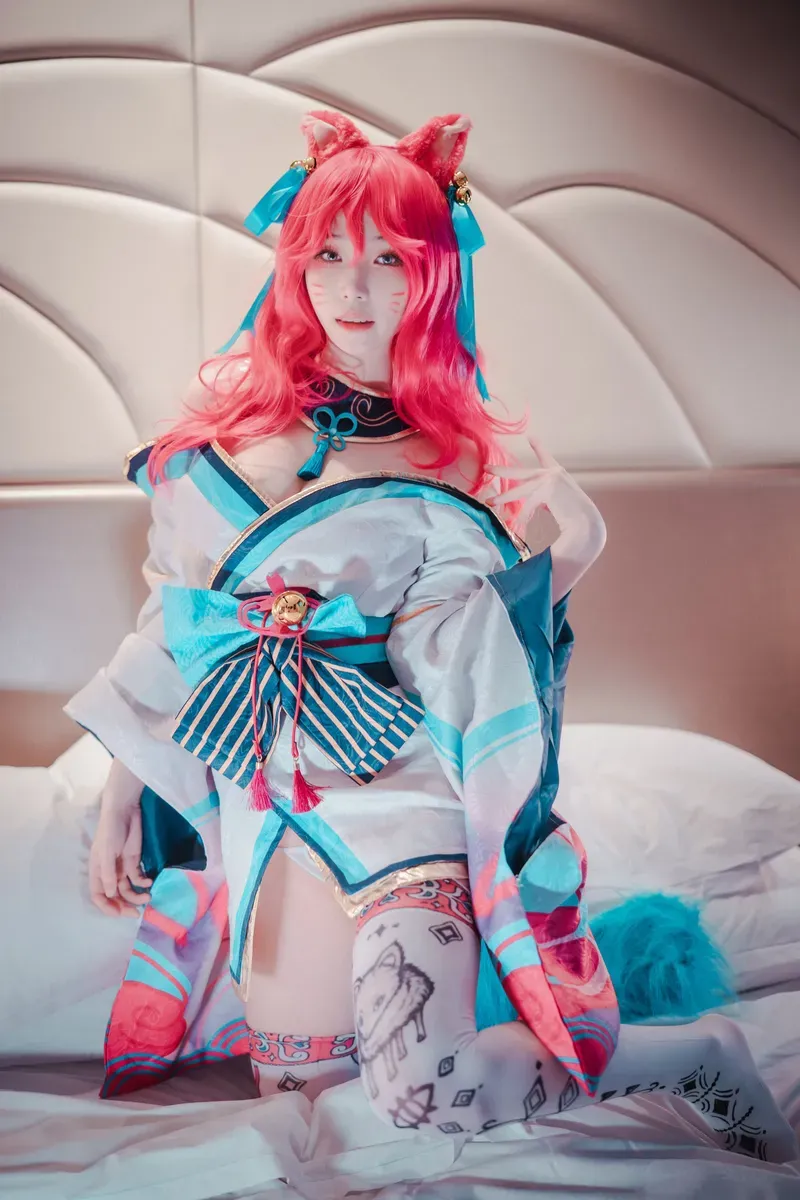 ảnh gái cosplay 7