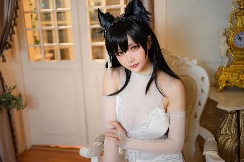 ảnh gái cosplay 9