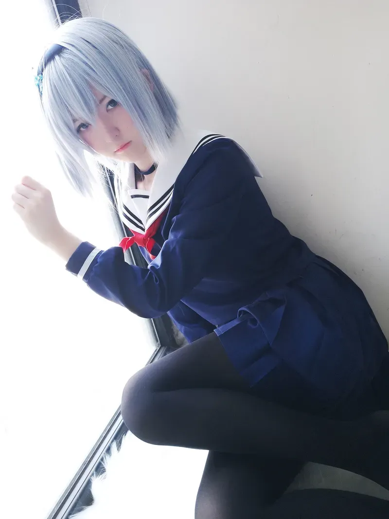 ảnh gái cosplay 10