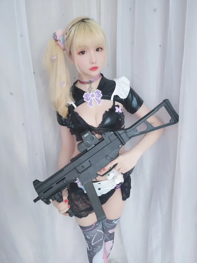 ảnh gái cosplay 11