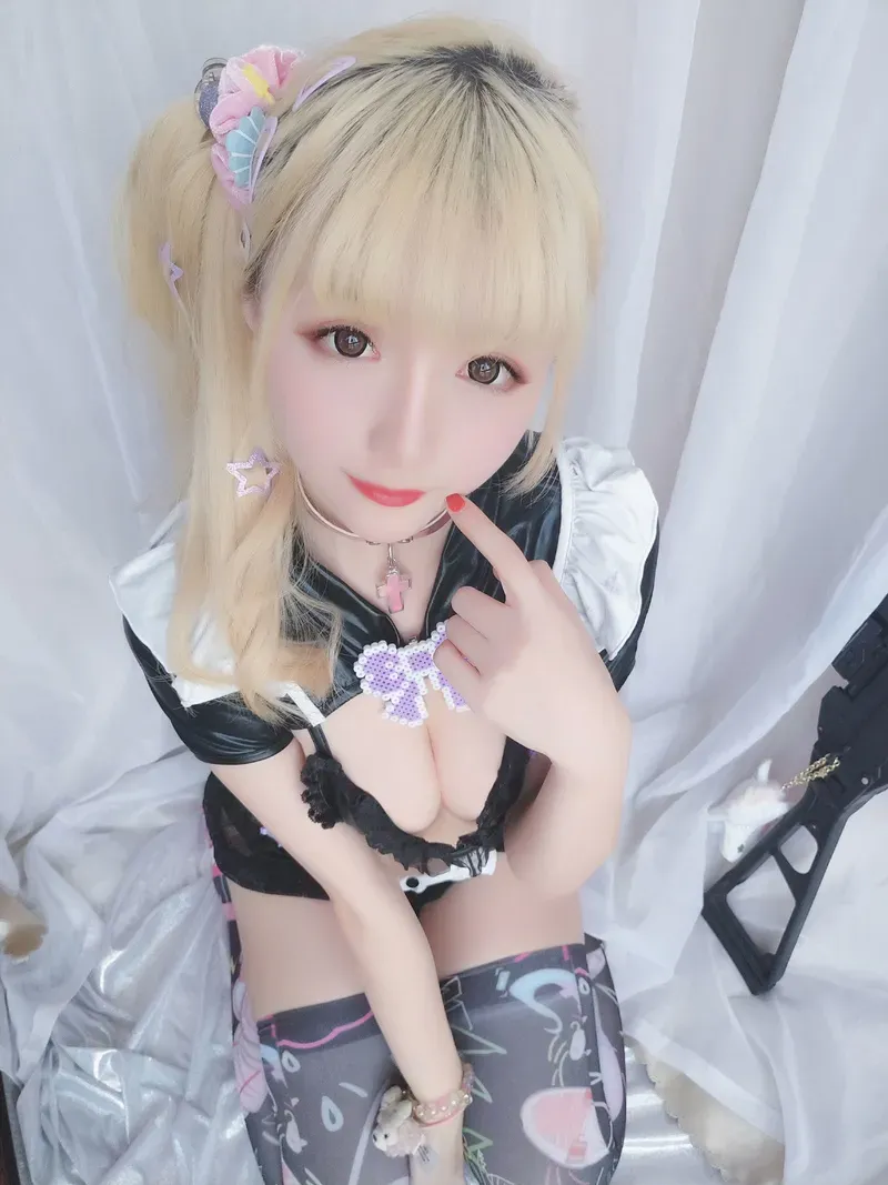 ảnh gái cosplay 14