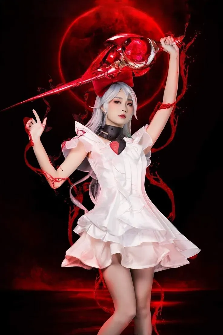 ảnh gái cosplay 15