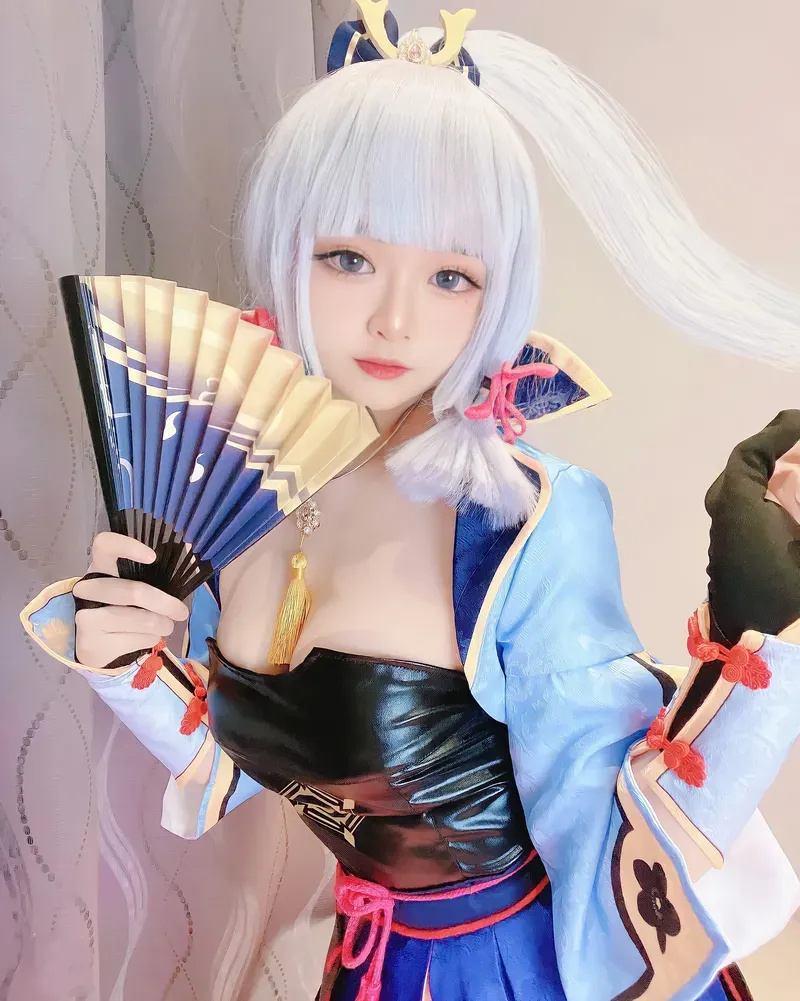 ảnh gái cosplay 16