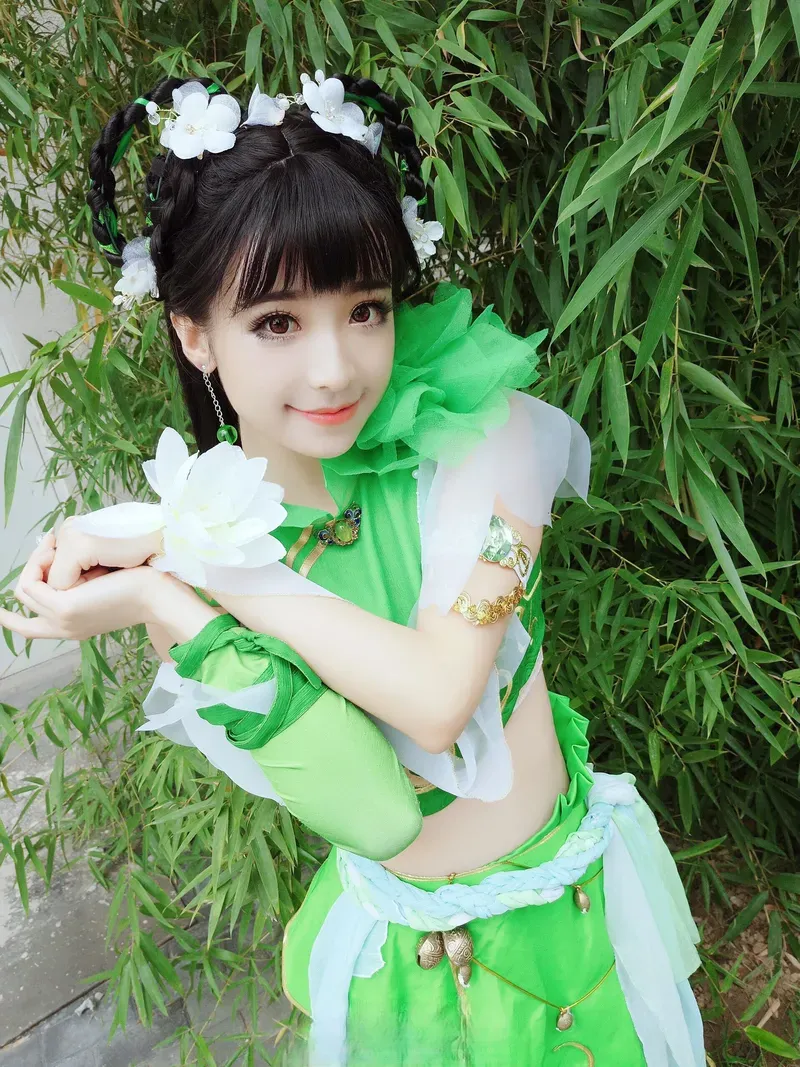 ảnh gái cosplay 26