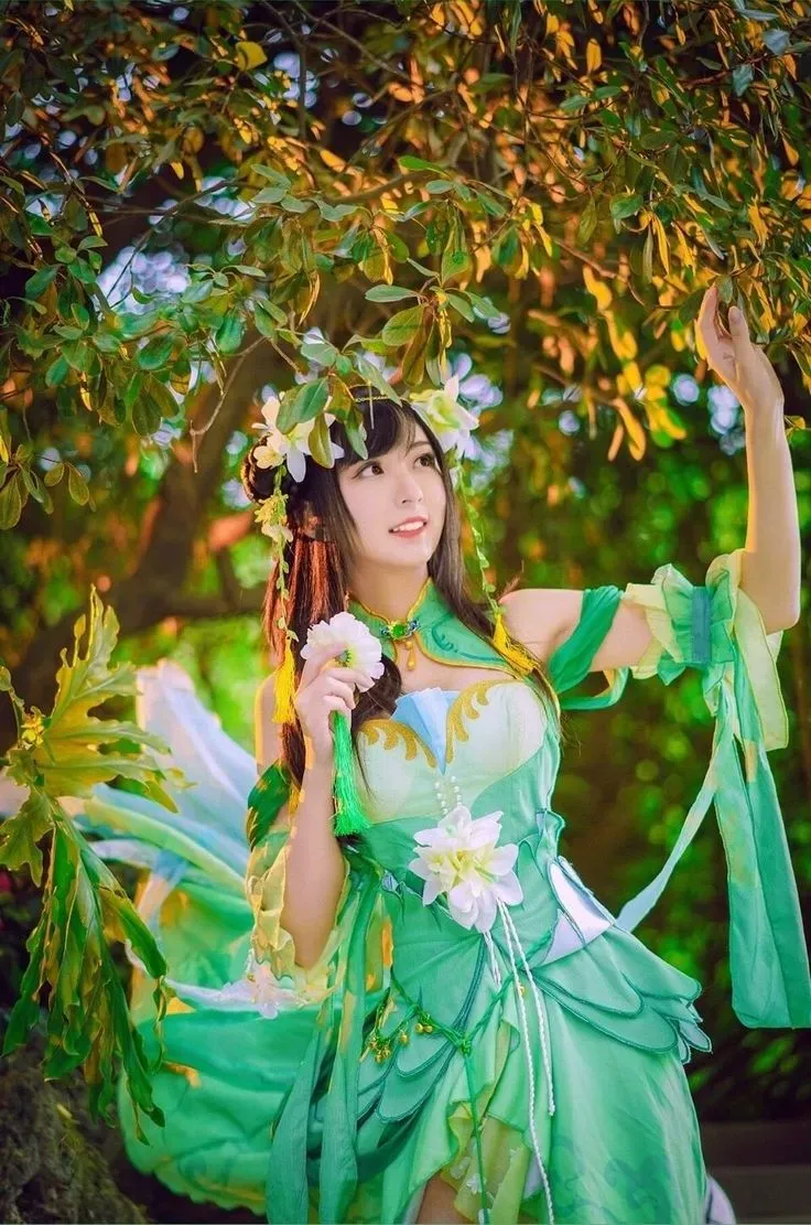 ảnh gái cosplay 27