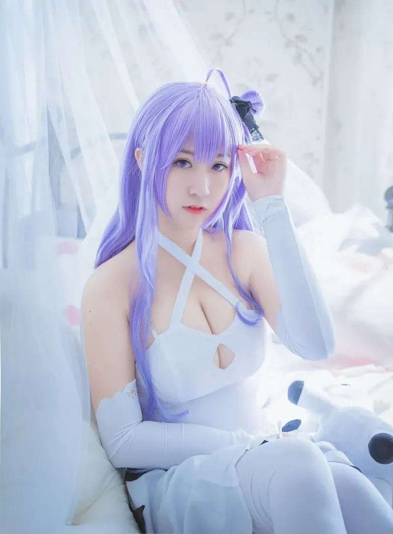 ảnh gái cosplay 31