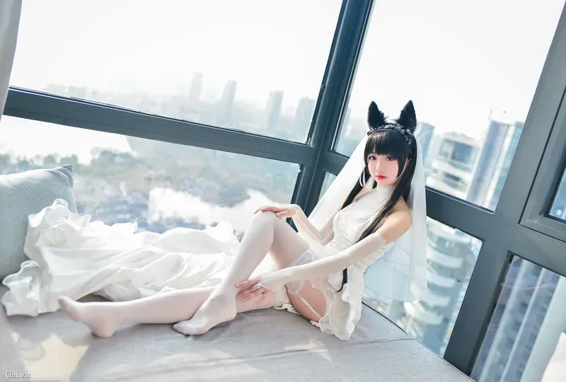 ảnh gái cosplay 32