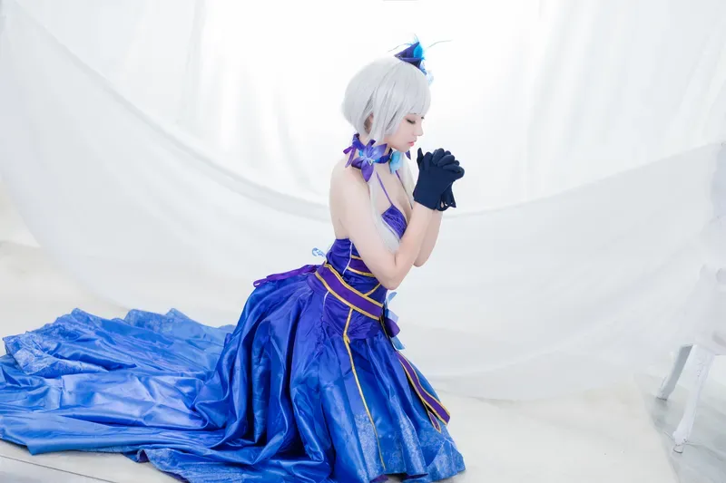 ảnh gái cosplay 33