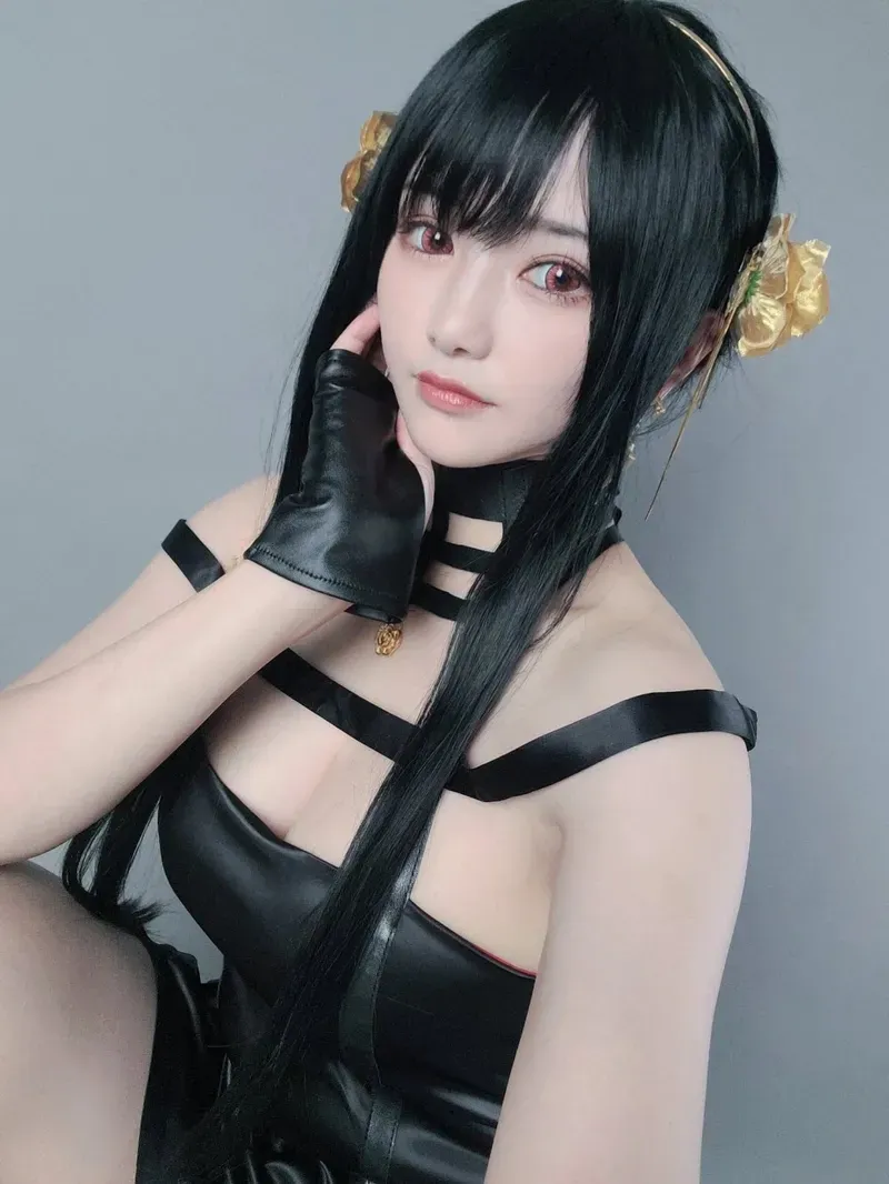 ảnh gái cosplay 40