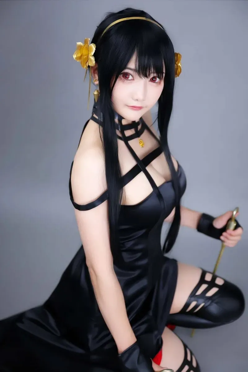 ảnh gái cosplay 41