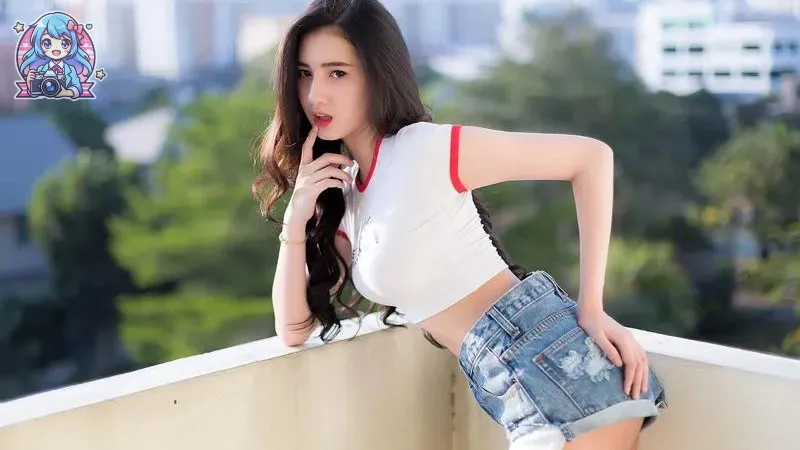 Hình ảnh gái mặc quần ngắn gợi cảm bạn không nên bỏ qua
