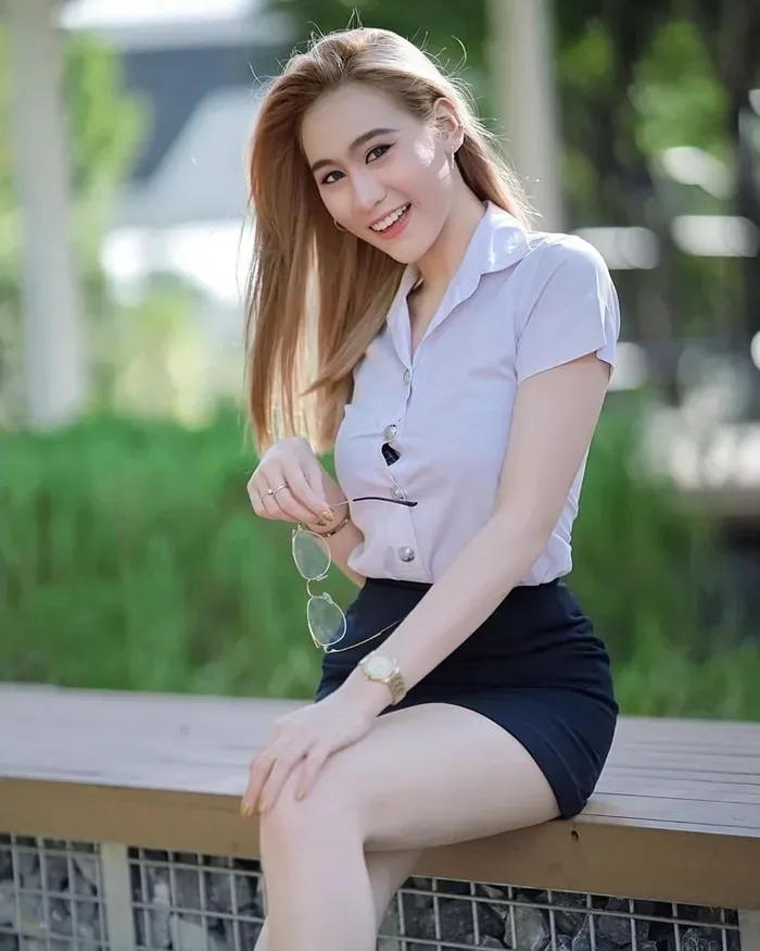 ảnh gái văn phòng 16