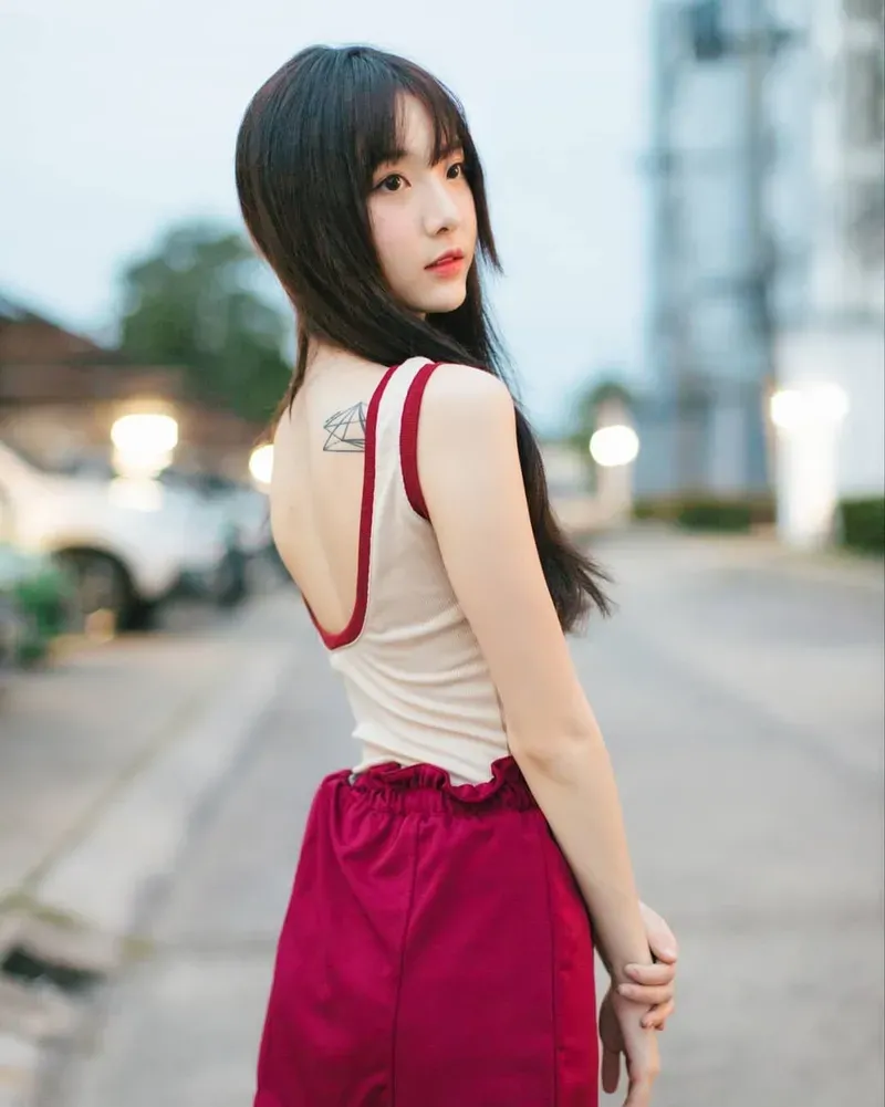 ảnh gái xinh cute 6