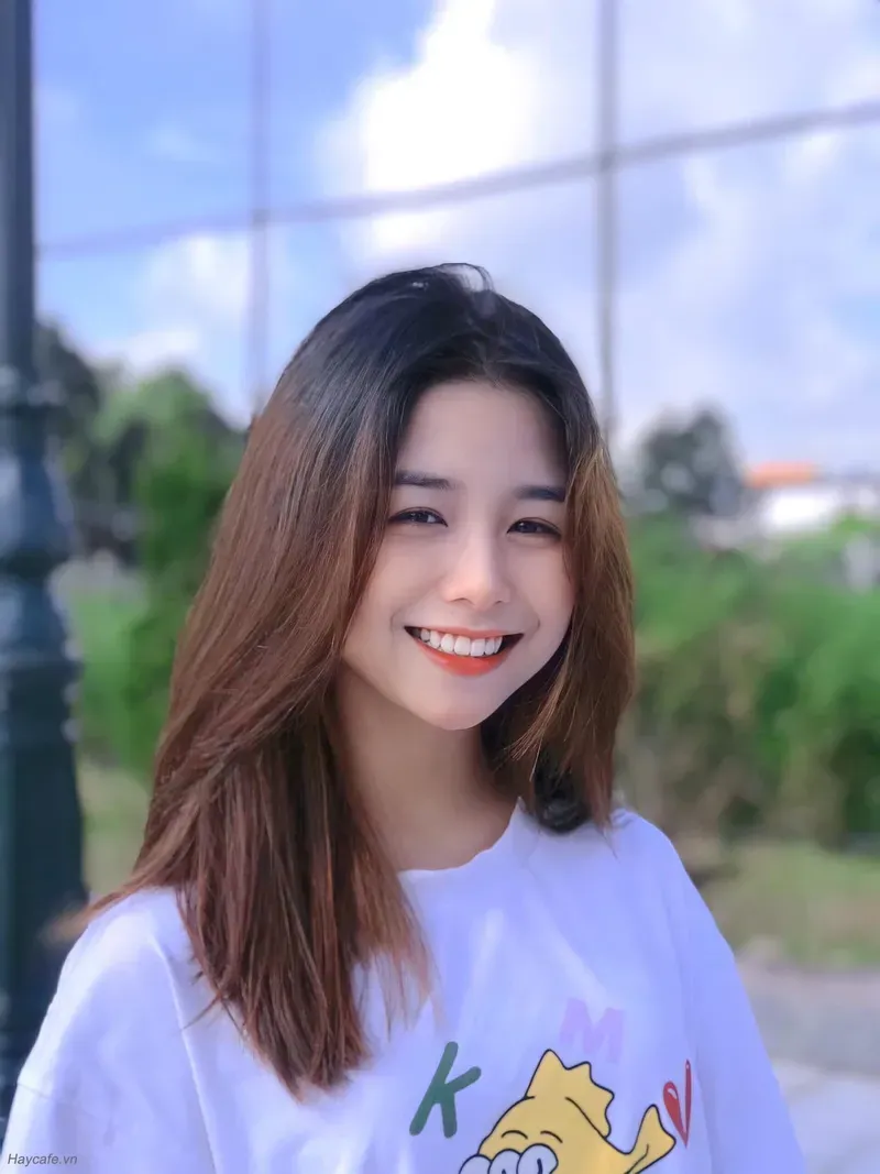 ảnh gái xinh cute 14