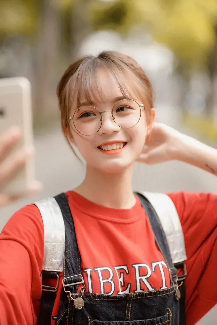 ảnh gái xinh cute 24