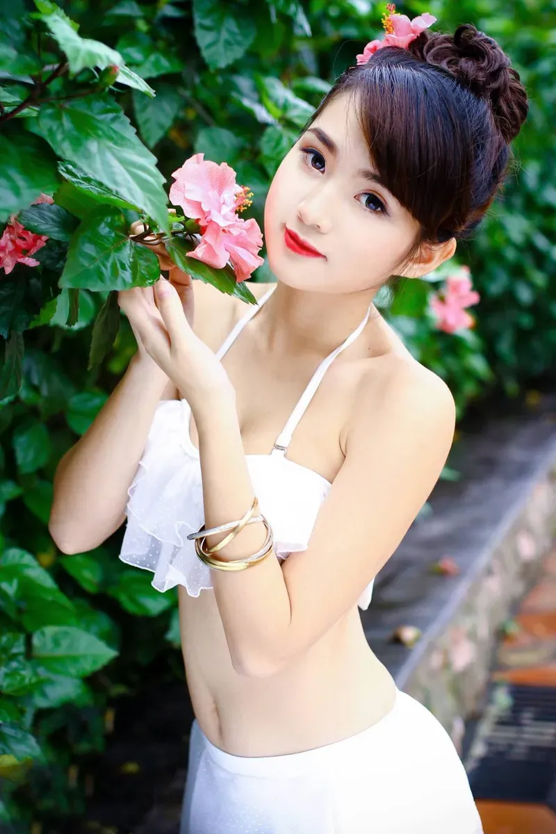 ảnh gái xinh cute 42