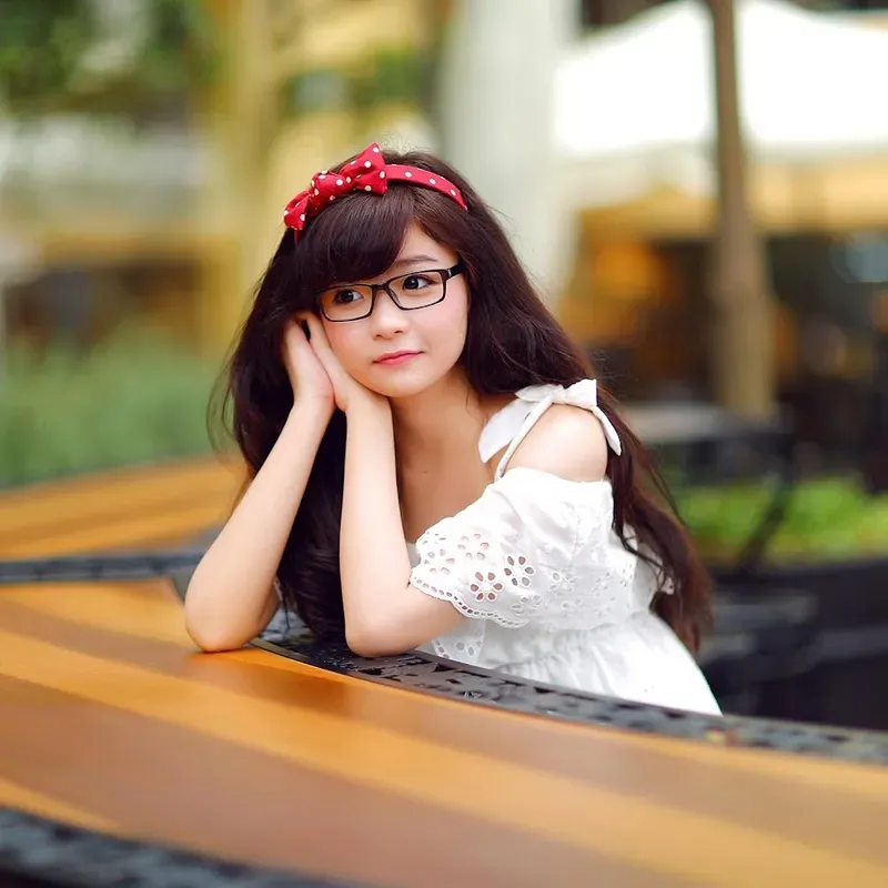 ảnh gái xinh cute 43