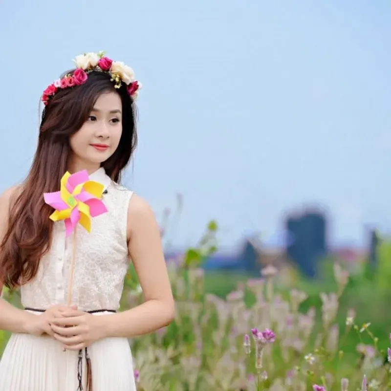 ảnh gái xinh cute 44