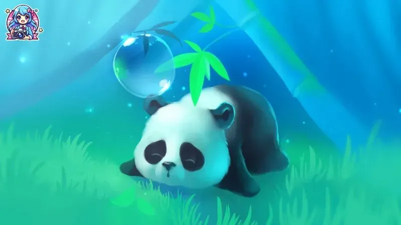 Tải ngay 200+ ảnh gấu trúc chibi đẹp, dễ thương nhất