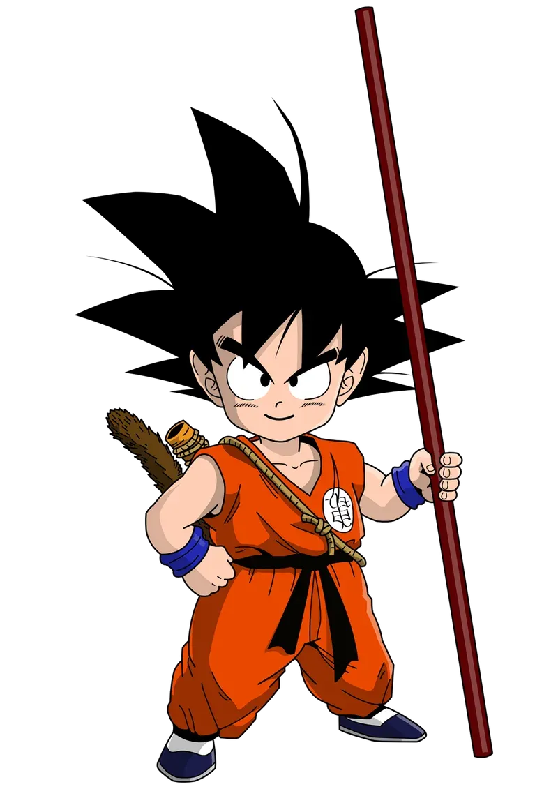 ảnh goku chibi 3