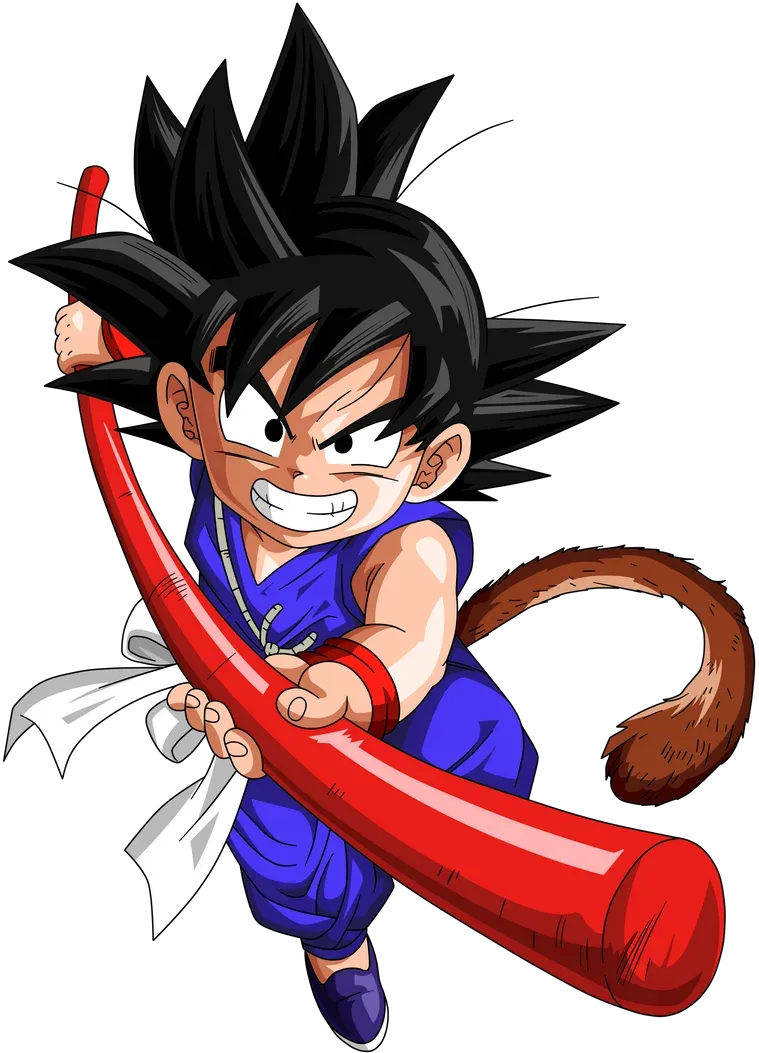 ảnh goku chibi 8