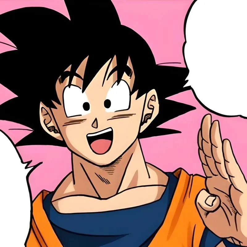 ảnh goku chibi 24