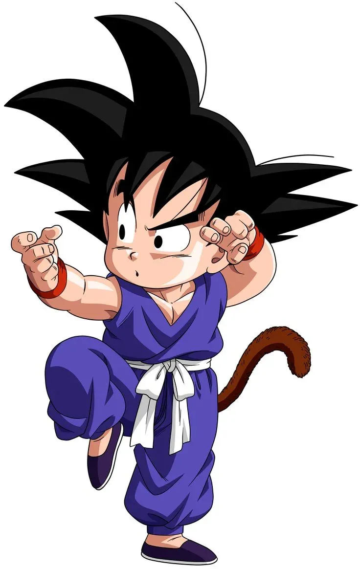 ảnh goku chibi 27