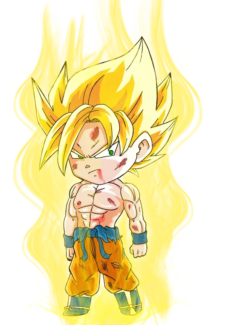 ảnh goku chibi 28