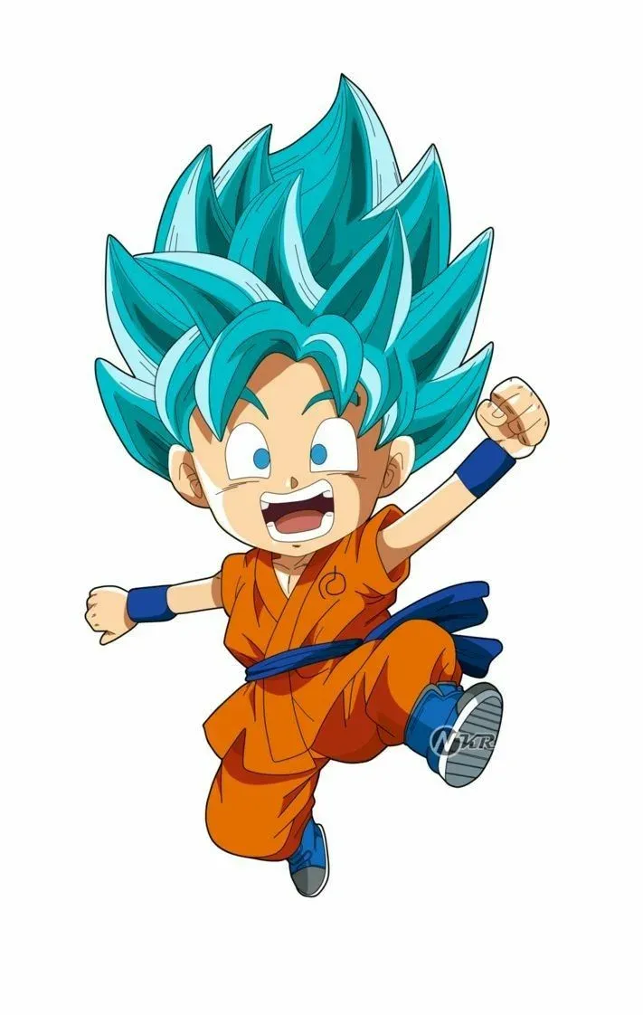 ảnh goku chibi 29