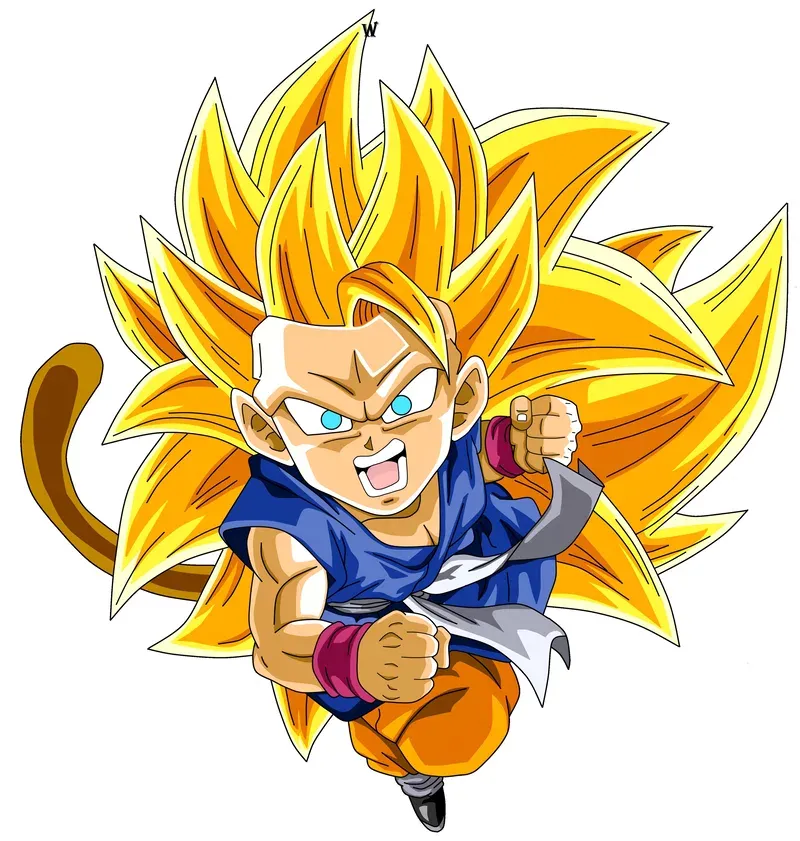 ảnh goku chibi 31