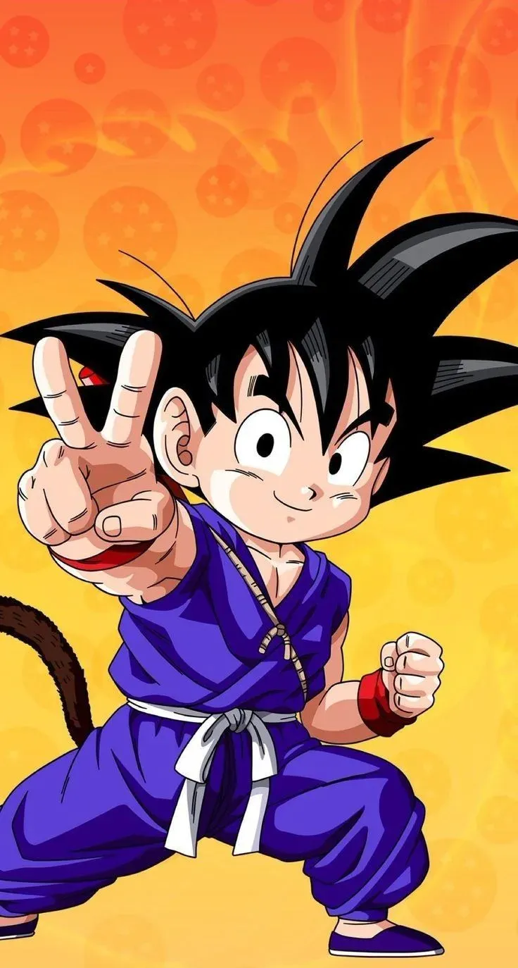 ảnh goku chibi 37