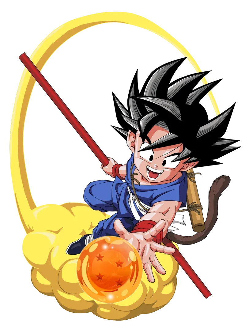 ảnh goku chibi 46