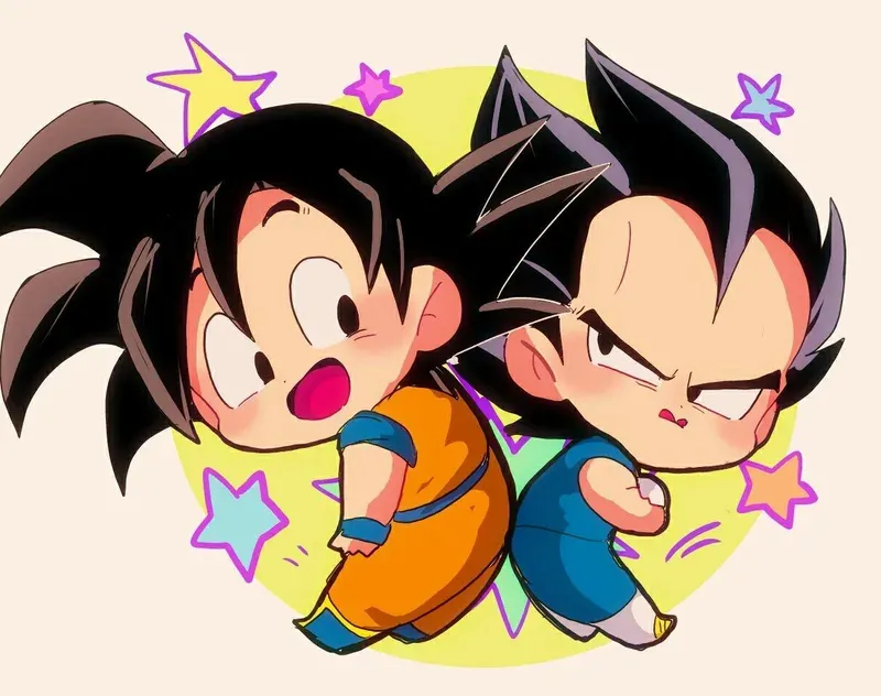 ảnh goku chibi 48