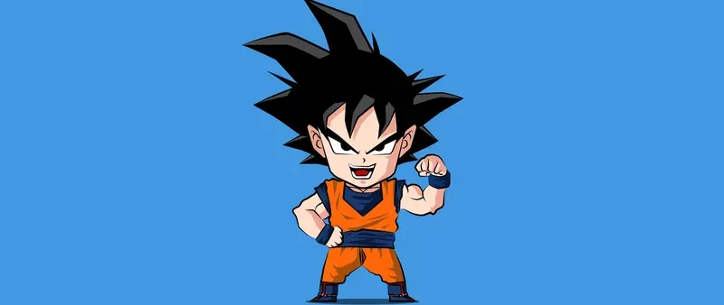 ảnh goku chibi 49