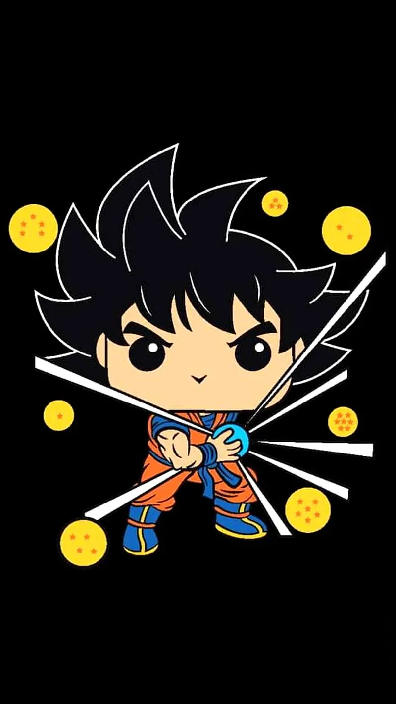 ảnh goku chibi 50