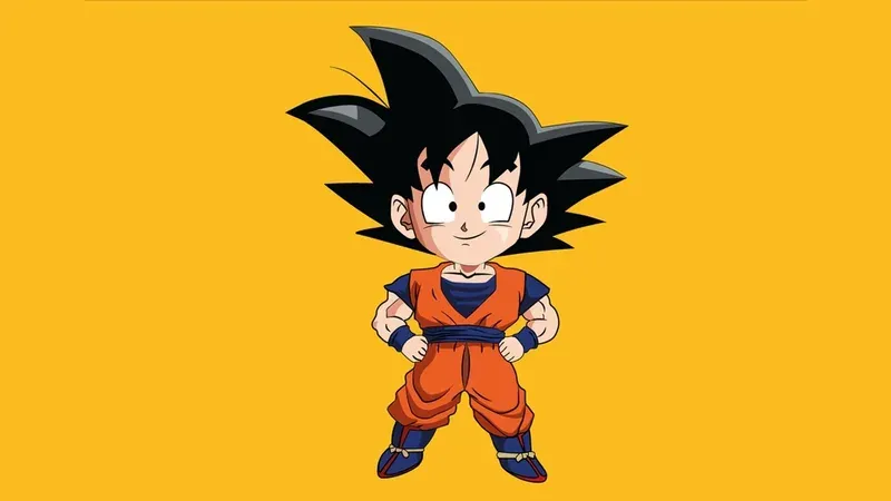 ảnh goku chibi 52