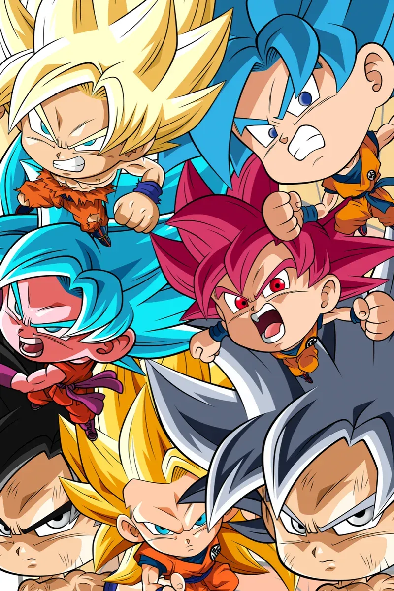 ảnh goku chibi 53