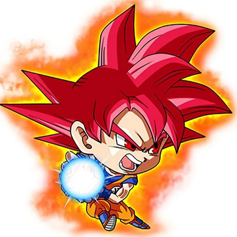 ảnh goku chibi 55