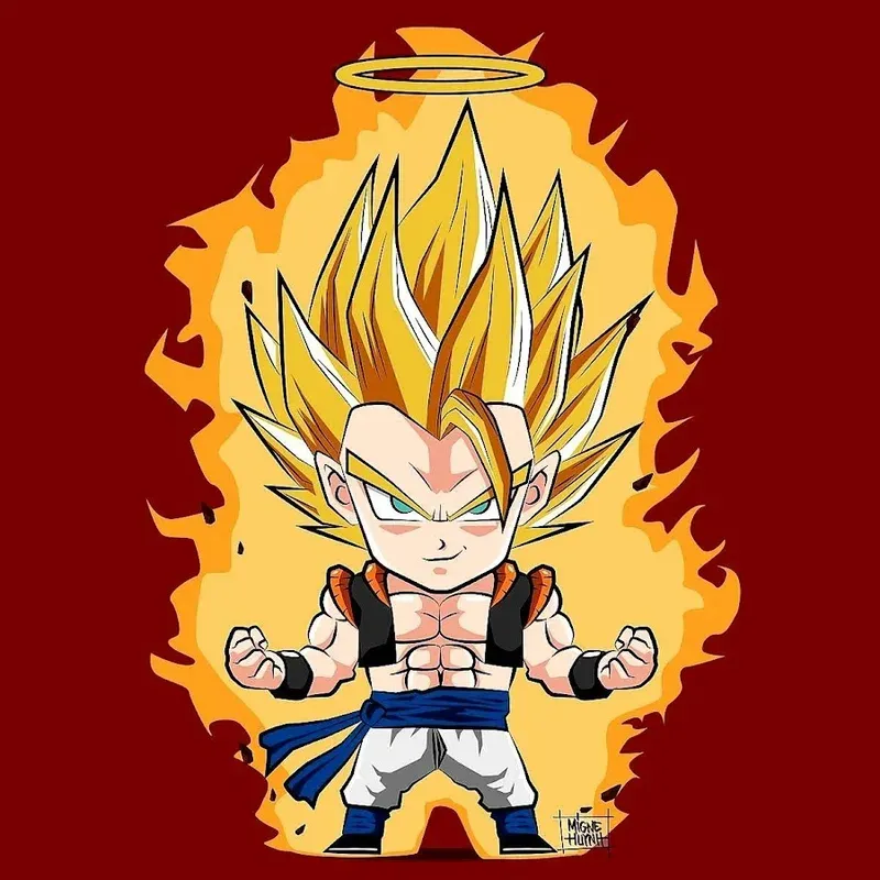 ảnh goku chibi 56