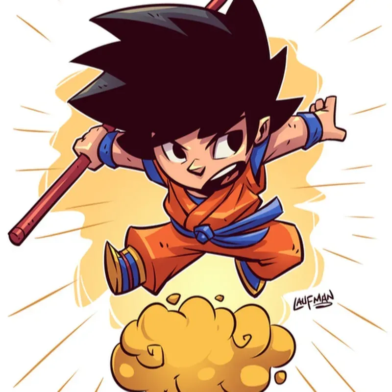 ảnh goku chibi 59