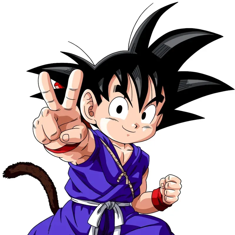 ảnh goku chibi 60