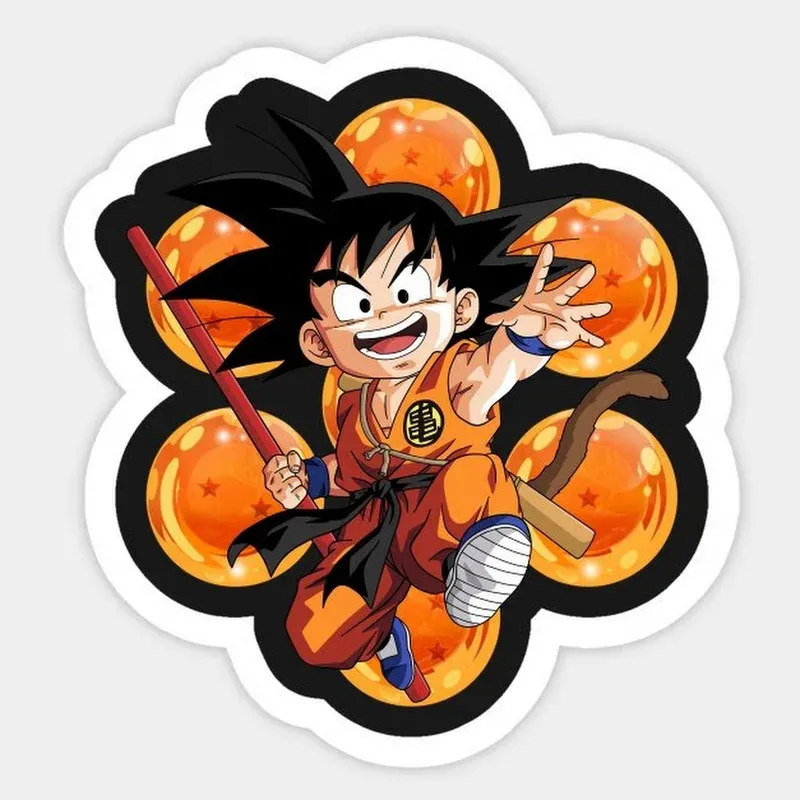 ảnh goku chibi 61